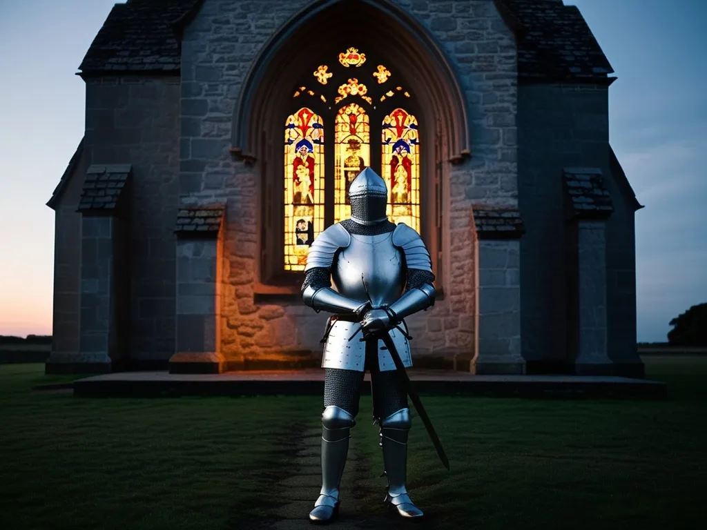 The Knights Templar’s Treasure: Does Their Hidden Wealth Still Await Discovery?