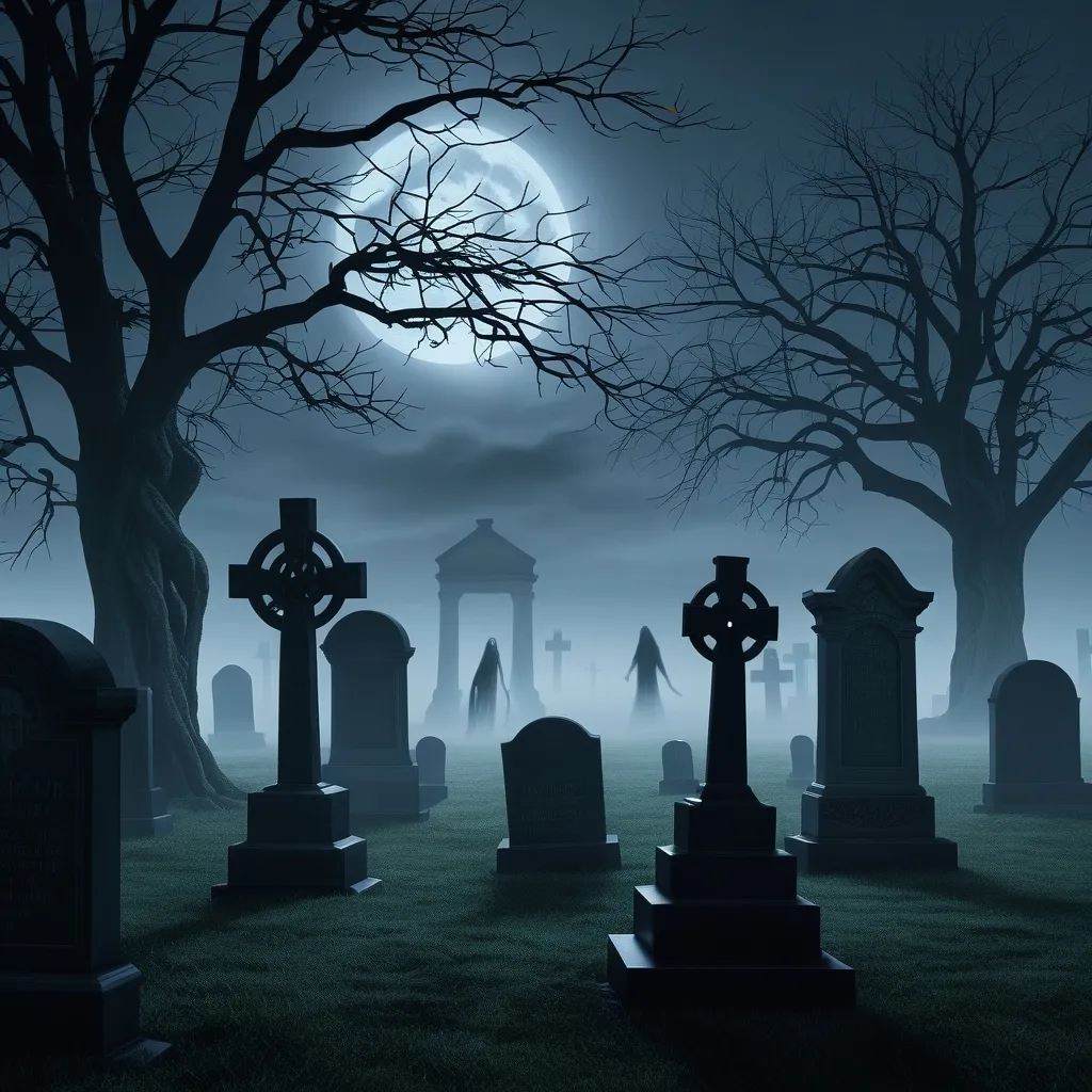 Why Are These Famous Cemeteries So Haunted?