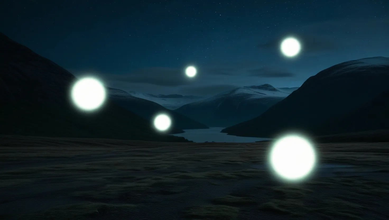 The Hessdalen Lights: Unraveling Norway's Mysterious Sky Phenomenon