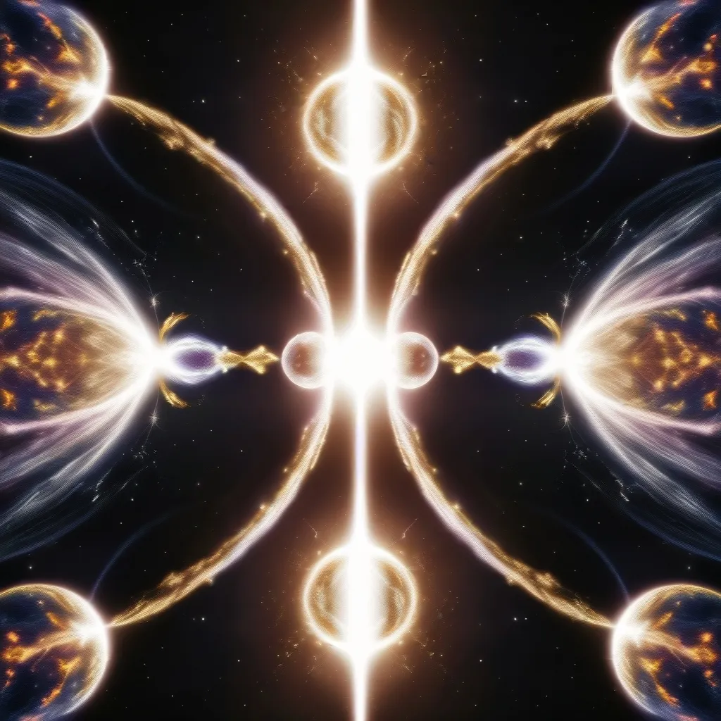 Unlocking the Universe: The Mind-Bending Magic of Quantum Entanglement