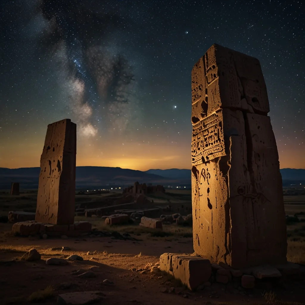 Unlocking Göbekli Tepe: Ancient Stargazing Secrets and the Lost Civilization's Mysterious Message