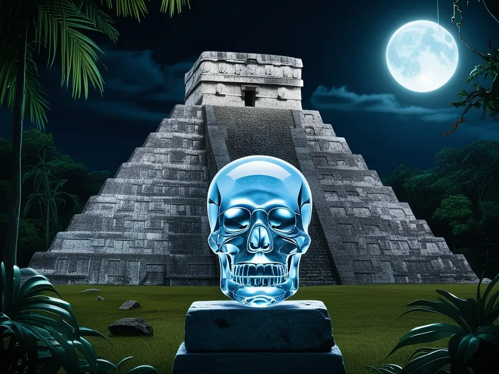 Crystal Skulls: Ancient Mayan Relics or Modern Hoax? The Truth Revealed