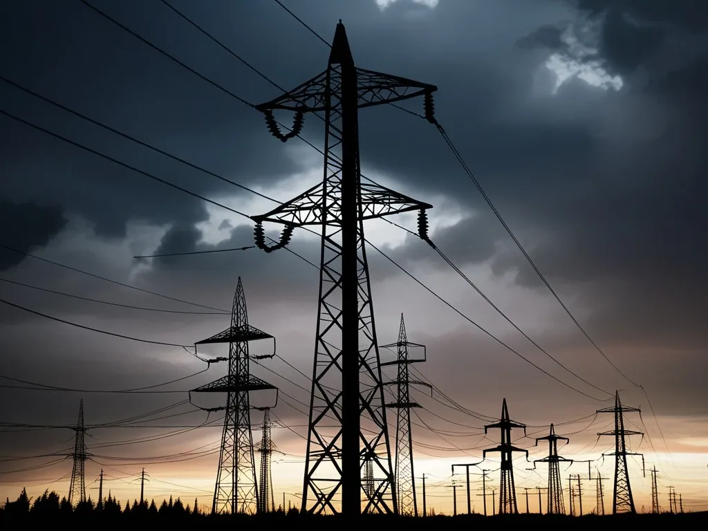 Power Grid Secrets: The Hidden Dangers and Conspiracies Threatening Our Energy Future