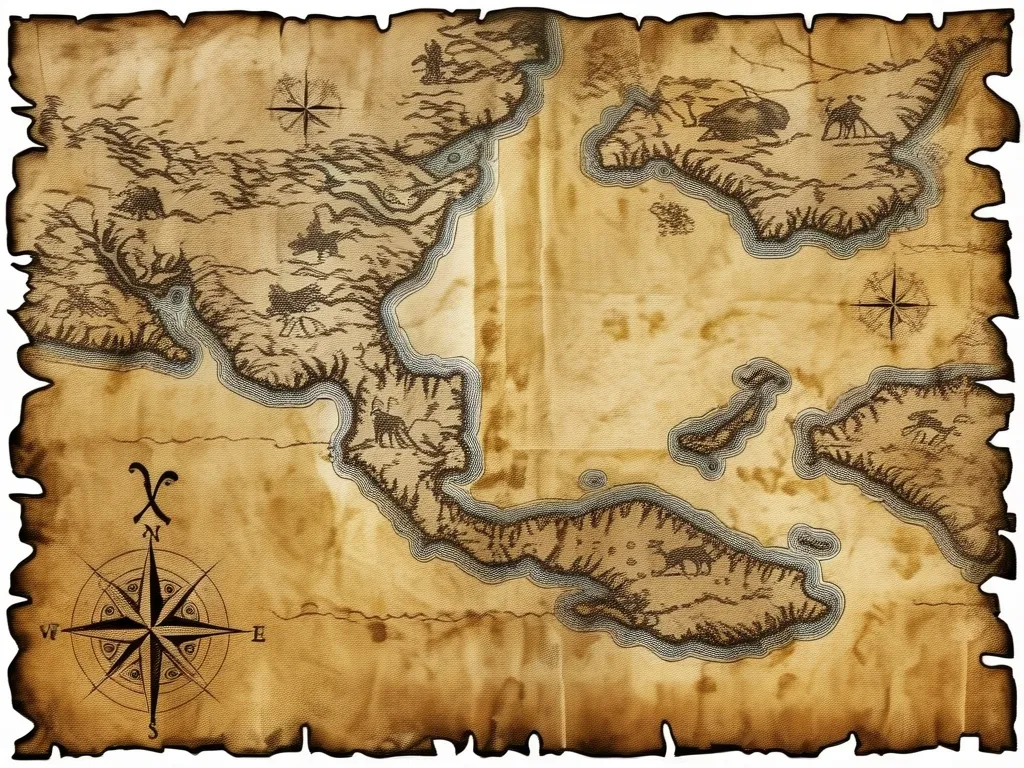 Piri Reis Map: Ancient Mystery or Hidden Knowledge? Shocking Revelations Unveiled!