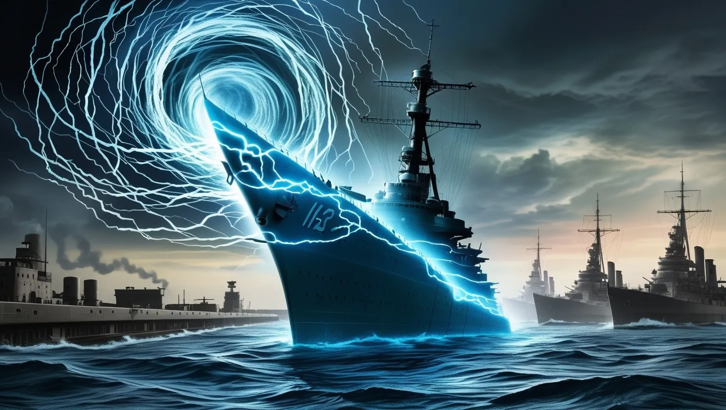 The Philadelphia Experiment: Time Travel and Invisible Ships - Fact or Fiction?