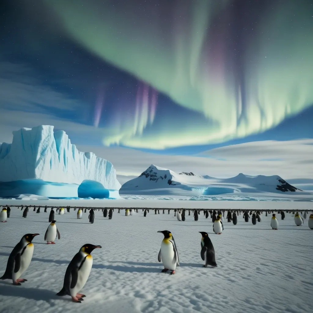 The Antarctica Mystery: Are Governments Hiding a Lost Civilization Beneath the Ice?