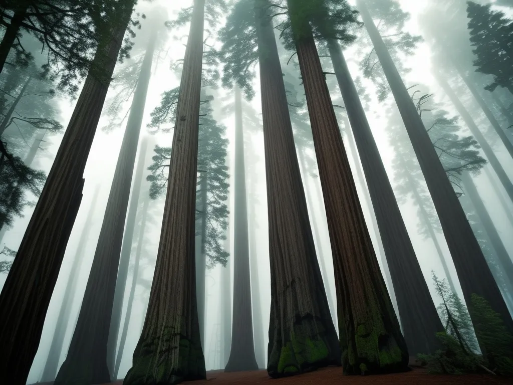 Whispers in the Woods: Hidden Secrets of Redwood Communication Unveiled