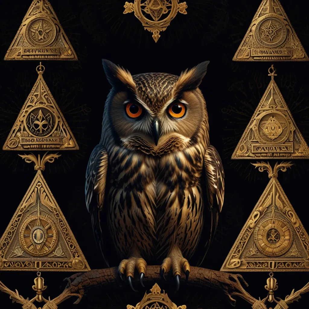 Are the Illuminati and Freemasons Secretly Running the World?