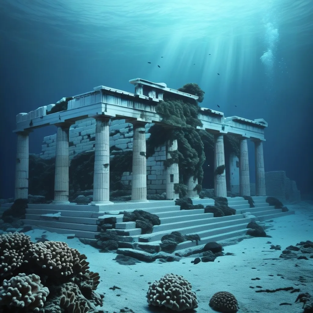 Did the Lost City of Helike Inspire the Myth of Atlantis?