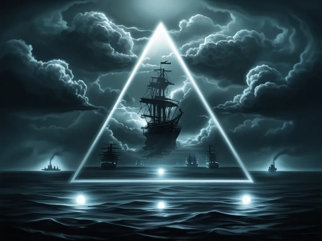 Bermuda Triangle Secrets: Shocking Truths Behind Mysterious Disappearances Revealed