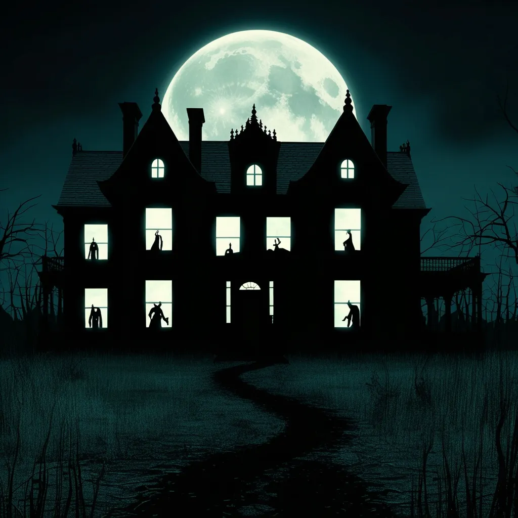 10 Real Haunted Houses You Can Actually Visit!