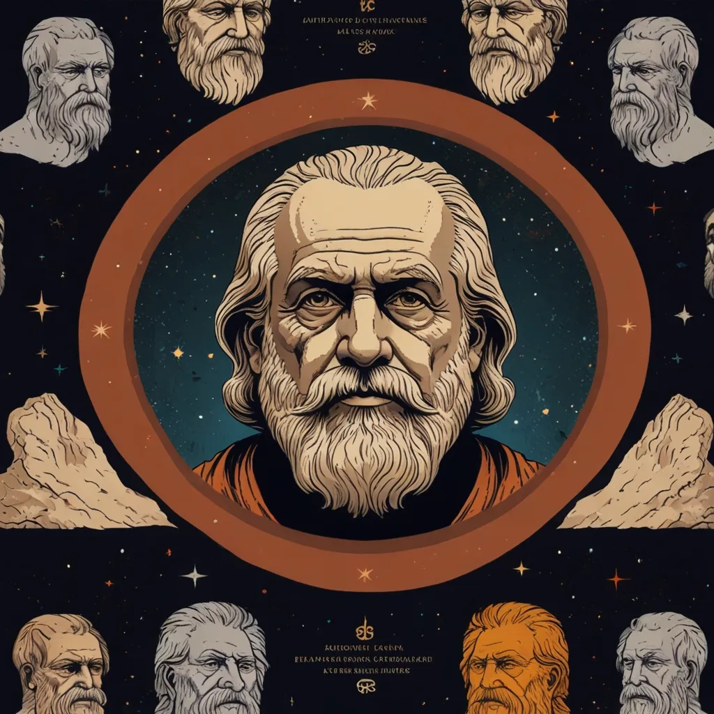 Did Ancient Philosophers Secretly Unlock the Secrets of the Multiverse?