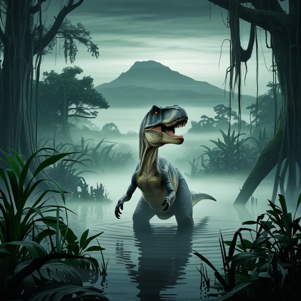 The Mokele-Mbembe: Is There a Living Dinosaur in the Congo?