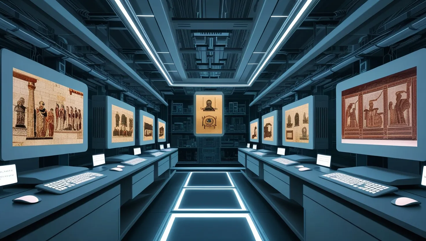 Quantum Archaeology: Resurrecting the Past with Future Tech - A Mind-Bending Reality?