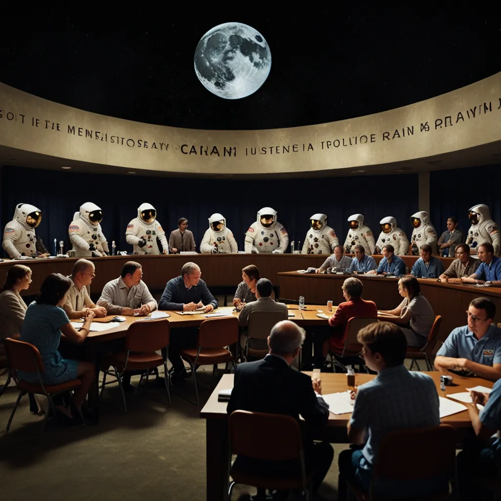 Did Hollywood Fake the Moon Landing or Are We Just Starry-Eyed?