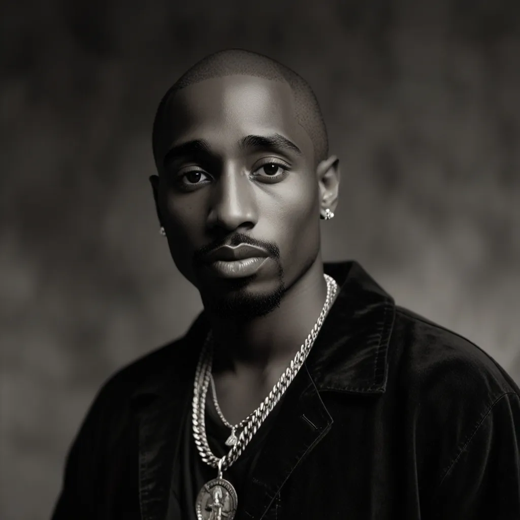 Did Tupac Really Fake His Death and Outwit Us All?