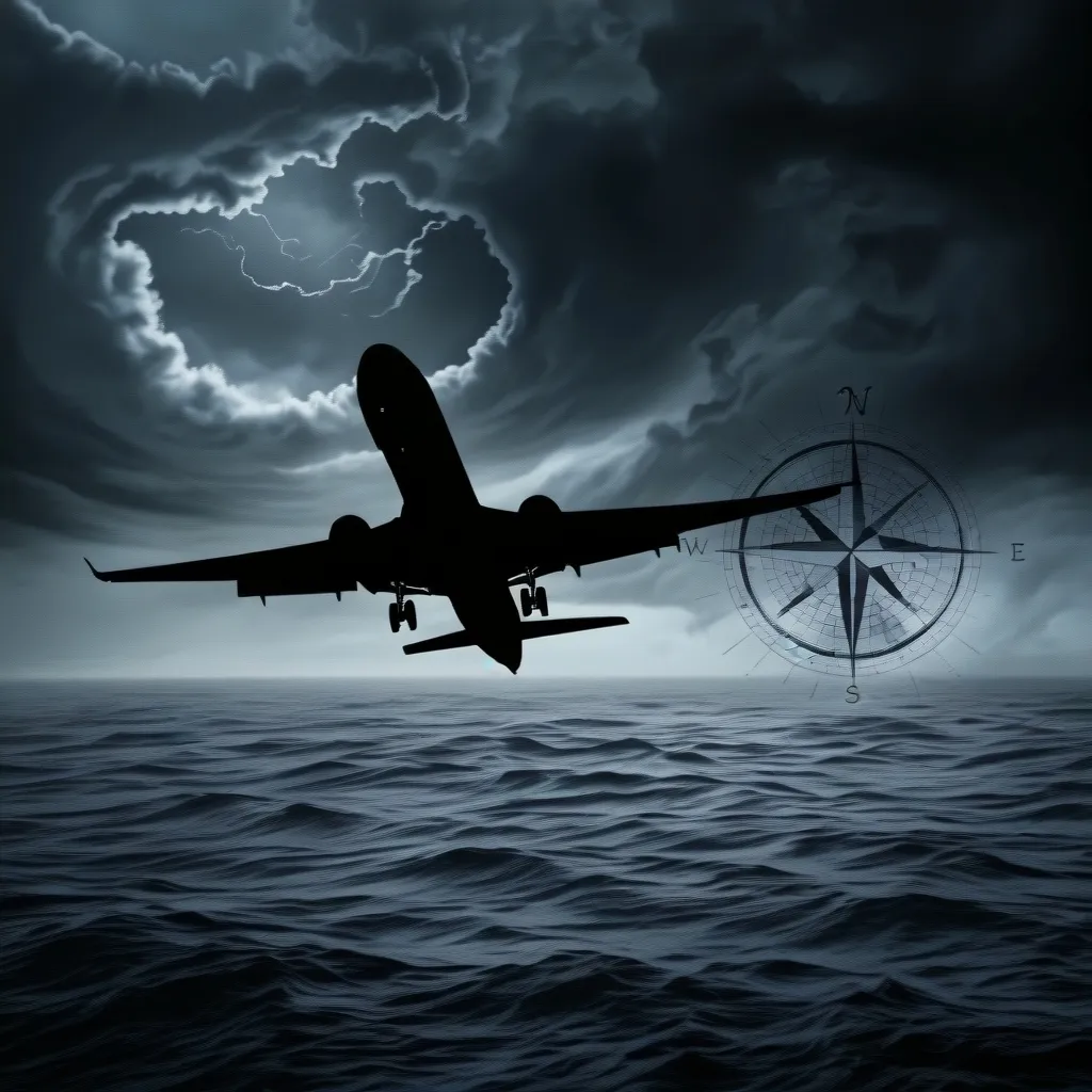 Why Did These Planes Disappear Without a Trace? The Shocking Truth!