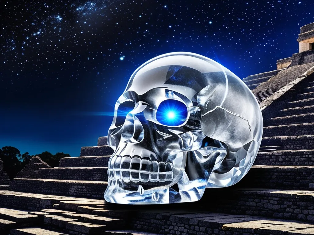 Are the Crystal Skulls an Ancient Technological Marvel or Just an Elaborate Hoax?