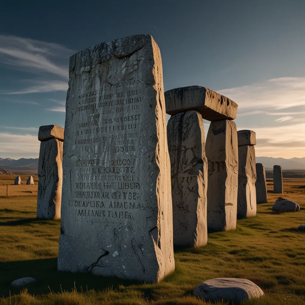 What Secrets Did the Georgia Guidestones Take to the Grave?