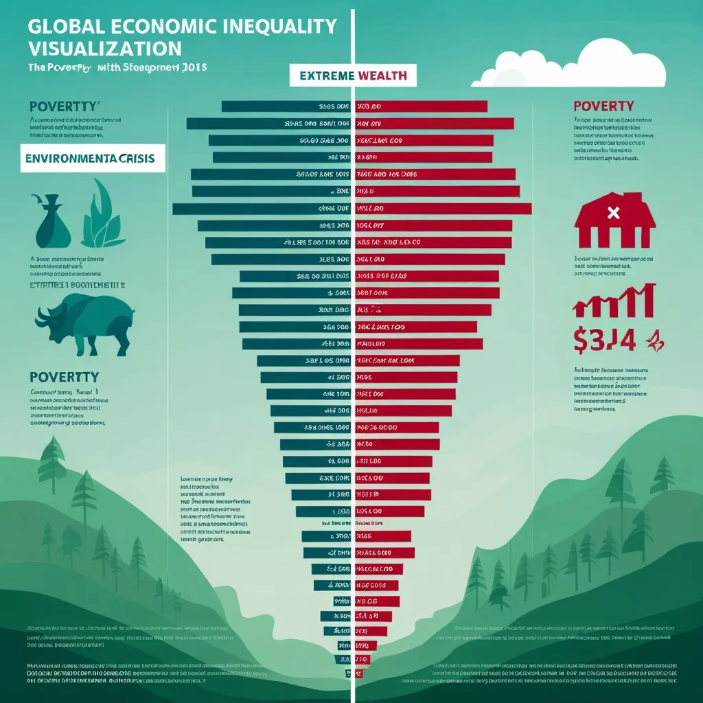 The Invisible Hand: Are Ultra-Wealthy Elites Engineering Global Crises?