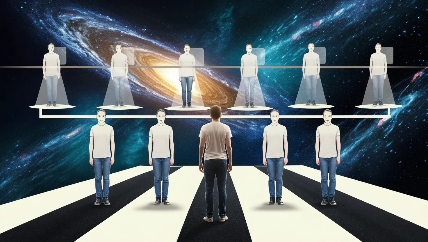 Quantum You: Are Parallel Universes Shaping Your Life? Explore Mind-Bending Reality