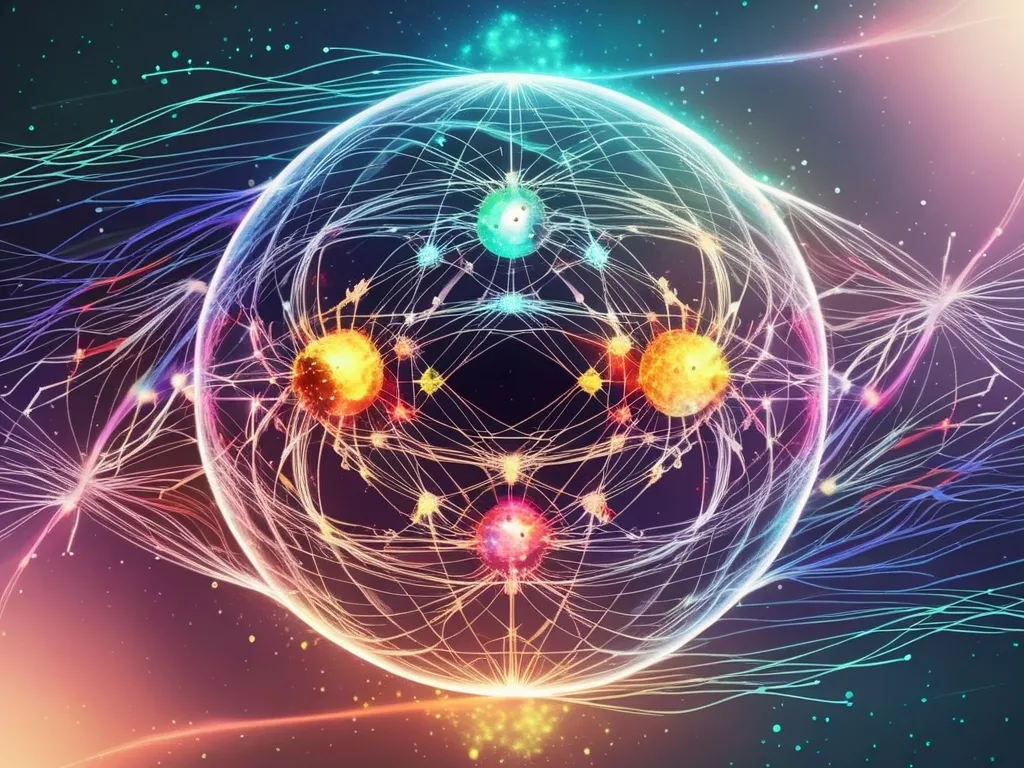 Quantum Consciousness: Unlocking the Mind's Hidden Dimension in Reality