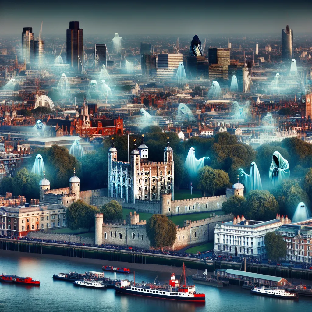 What Dark Secrets Lurk Beneath London's Iconic Landmarks?