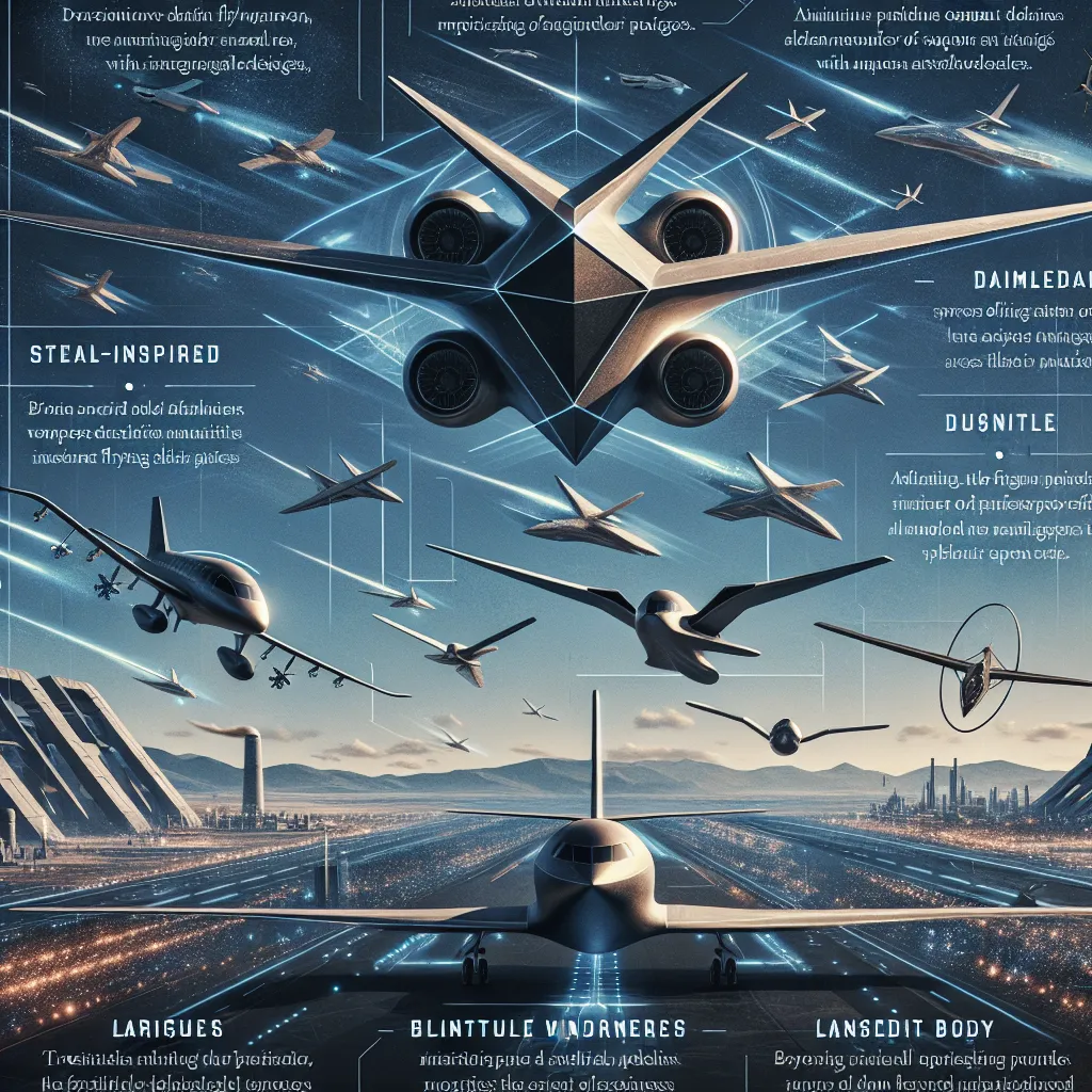 Is the Next Generation of Aircraft About to Redefine Our Skies?