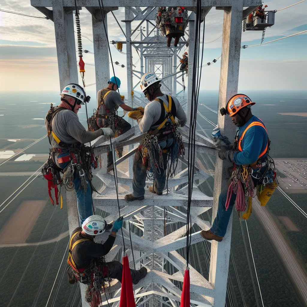 What Adventures Await You 400 Feet Above Ground?